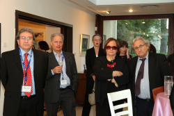 Ceremony for the conferment of the degree of Doctor of Philosophy honoris causa