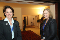 Ceremony for the conferment of the degree of Doctor of Philosophy honoris causa