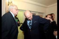 Ceremony for the conferment of the degree of Doctor of Philosophy honoris causa