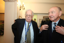 Ceremony for the conferment of the degree of Doctor of Philosophy honoris causa