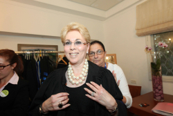 Ceremony for the conferment of the degree of Doctor of Philosophy honoris causa