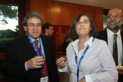 Ceremony for the conferment of the degree of Doctor of Philosophy honoris causa