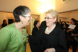 Ceremony for the conferment of the degree of Doctor of Philosophy honoris causa