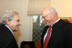 Ceremony for the conferment of the degree of Doctor of Philosophy honoris causa