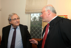 Ceremony for the conferment of the degree of Doctor of Philosophy honoris causa