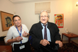 Ceremony for the conferment of the degree of Doctor of Philosophy honoris causa