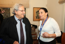 Ceremony for the conferment of the degree of Doctor of Philosophy honoris causa