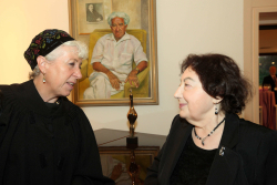 Ceremony for the conferment of the degree of Doctor of Philosophy honoris causa