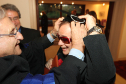 Ceremony for the conferment of the degree of Doctor of Philosophy honoris causa