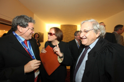 Ceremony for the conferment of the degree of Doctor of Philosophy honoris causa