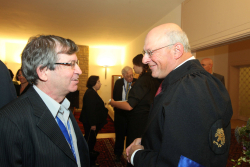 Ceremony for the conferment of the degree of Doctor of Philosophy honoris causa