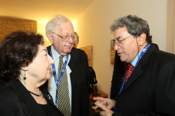 Ceremony for the conferment of the degree of Doctor of Philosophy honoris causa