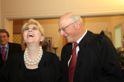 Ceremony for the conferment of the degree of Doctor of Philosophy honoris causa