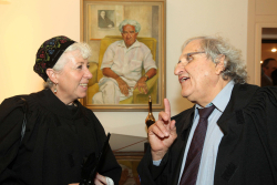 Ceremony for the conferment of the degree of Doctor of Philosophy honoris causa