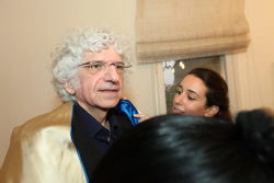 Ceremony for the conferment of the degree of Doctor of Philosophy honoris causa