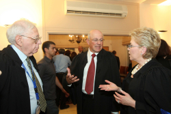 Ceremony for the conferment of the degree of Doctor of Philosophy honoris causa