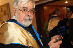 Ceremony for the conferment of the degree of Doctor of Philosophy honoris causa