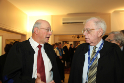 Ceremony for the conferment of the degree of Doctor of Philosophy honoris causa