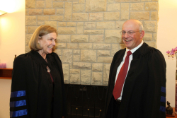 Ceremony for the conferment of the degree of Doctor of Philosophy honoris causa