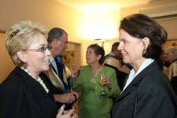 Ceremony for the conferment of the degree of Doctor of Philosophy honoris causa