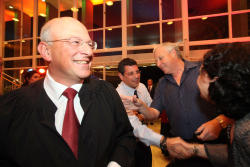 Ceremony for the conferment of the degree of Doctor of Philosophy honoris causa