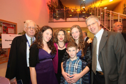 Ceremony for the conferment of the degree of Doctor of Philosophy honoris causa