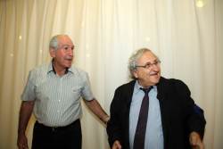 Ceremony for the conferment of the degree of Doctor of Philosophy honoris causa