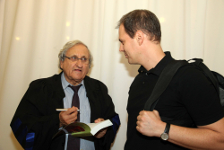 Ceremony for the conferment of the degree of Doctor of Philosophy honoris causa