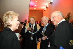 Ceremony for the conferment of the degree of Doctor of Philosophy honoris causa