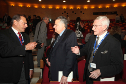 Ceremony for the conferment of the degree of Doctor of Philosophy honoris causa