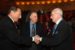 Ceremony for the conferment of the degree of Doctor of Philosophy honoris causa