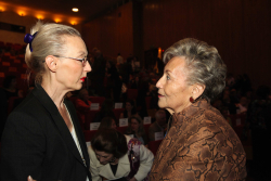 Ceremony for the conferment of the degree of Doctor of Philosophy honoris causa