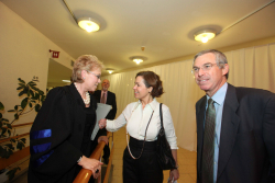 Ceremony for the conferment of the degree of Doctor of Philosophy honoris causa