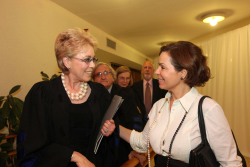 Ceremony for the conferment of the degree of Doctor of Philosophy honoris causa