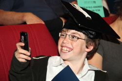 Ceremony for the conferment of the degree of Doctor of Philosophy honoris causa