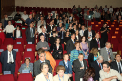 Ceremony for the conferment of the degree of Doctor of Philosophy honoris causa