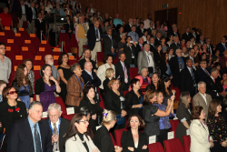 Ceremony for the conferment of the degree of Doctor of Philosophy honoris causa