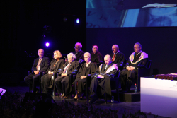 Ceremony for the conferment of the degree of Doctor of Philosophy honoris causa