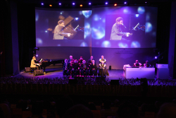 Ceremony for the conferment of the degree of Doctor of Philosophy honoris causa