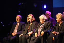 Ceremony for the conferment of the degree of Doctor of Philosophy honoris causa