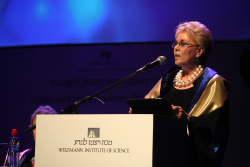 Ceremony for the conferment of the degree of Doctor of Philosophy honoris causa