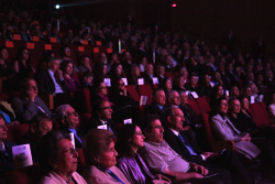 Ceremony for the conferment of the degree of Doctor of Philosophy honoris causa