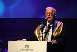 Ceremony for the conferment of the degree of Doctor of Philosophy honoris causa