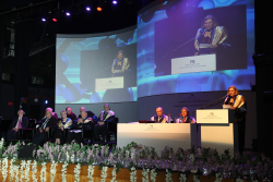 Ceremony for the conferment of the degree of Doctor of Philosophy honoris causa