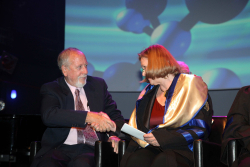 Ceremony for the conferment of the degree of Doctor of Philosophy honoris causa