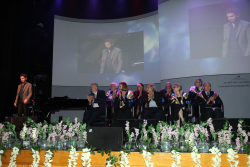 Ceremony for the conferment of the degree of Doctor of Philosophy honoris causa