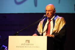 Ceremony for the conferment of the degree of Doctor of Philosophy honoris causa