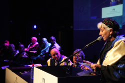 Ceremony for the conferment of the degree of Doctor of Philosophy honoris causa