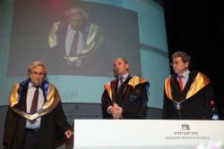 Ceremony for the conferment of the degree of Doctor of Philosophy honoris causa