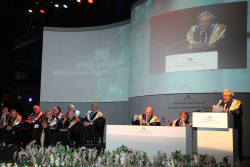 Ceremony for the conferment of the degree of Doctor of Philosophy honoris causa